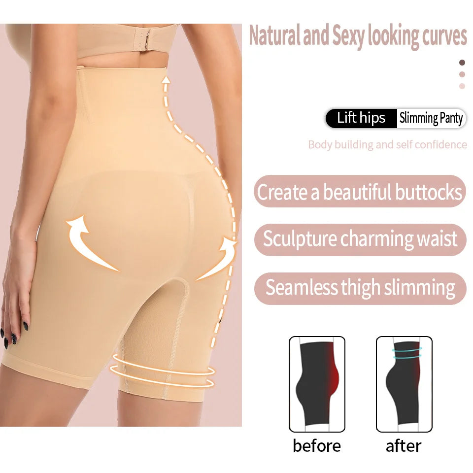 Lower Half Body Shaper Tummy Control Shapewear Belly Slimmer Best For Women Body Slimmer