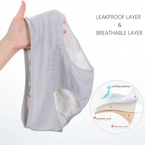 Leak-Proof Period Panties