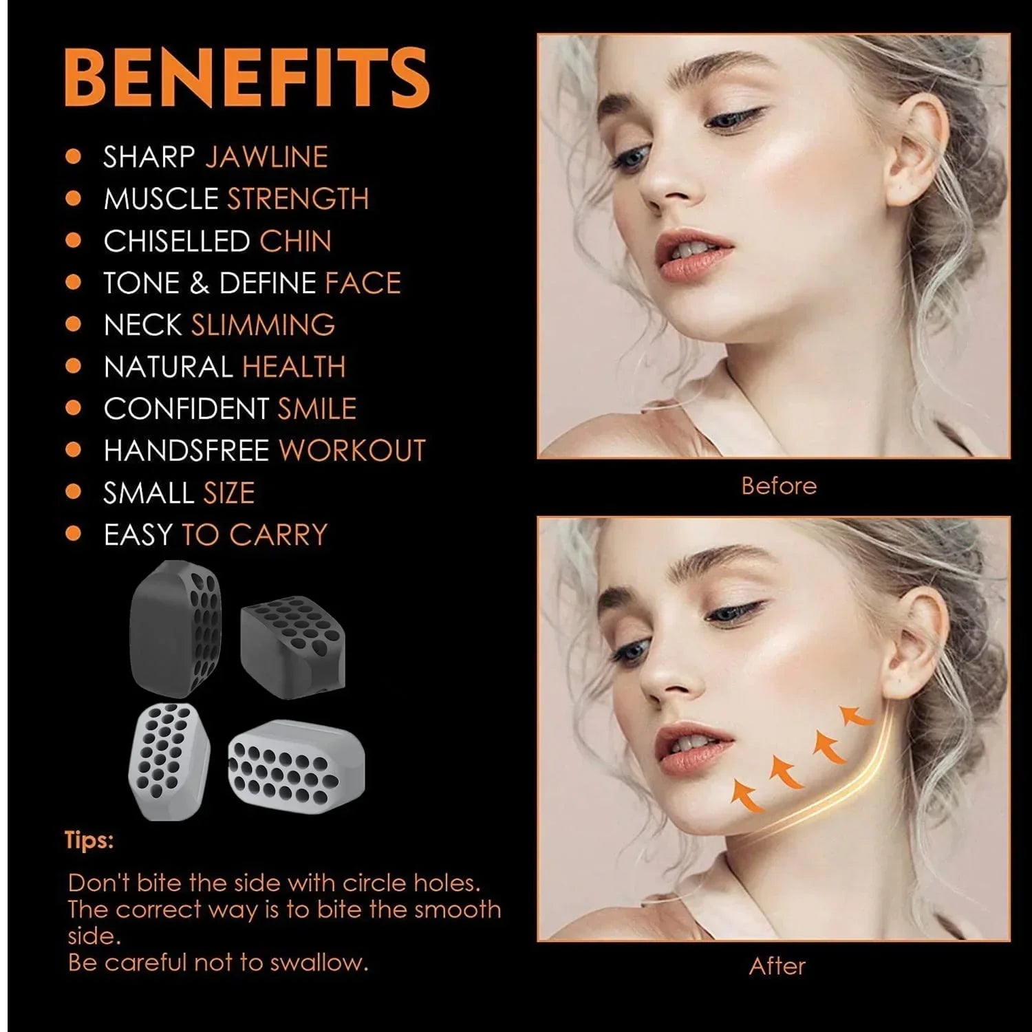 face Jaw Line Shaper