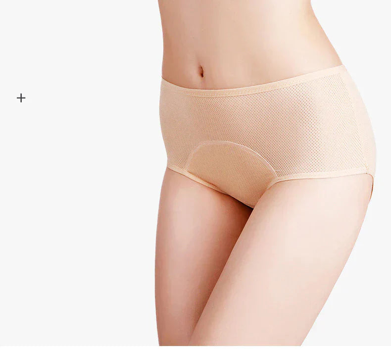 Leak-Proof Period Panties