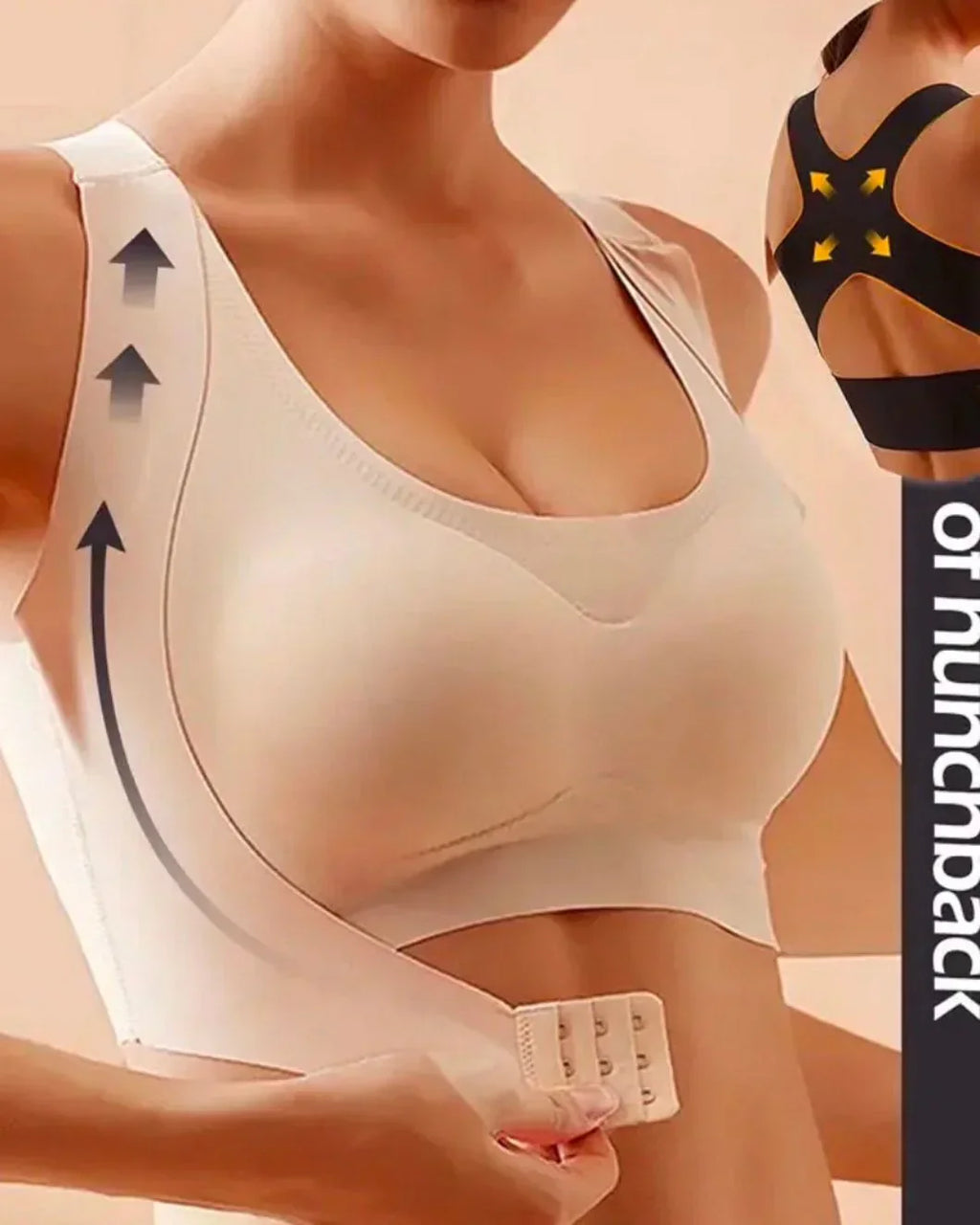 Push-Up Bra For Girls