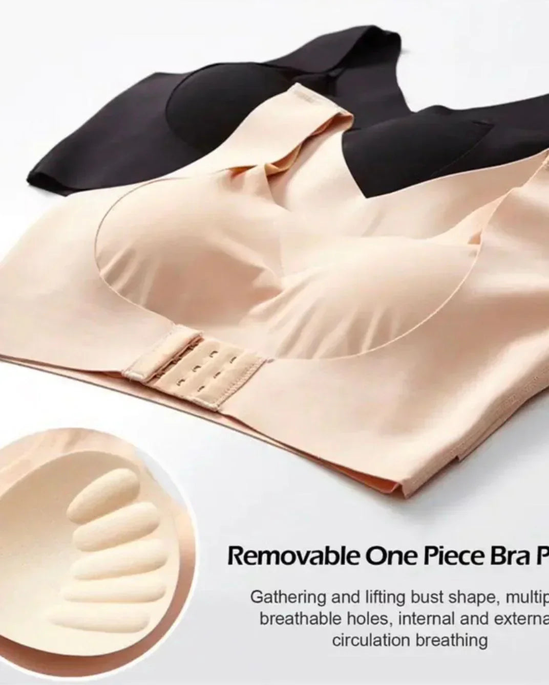 Push-Up Bra For Girls