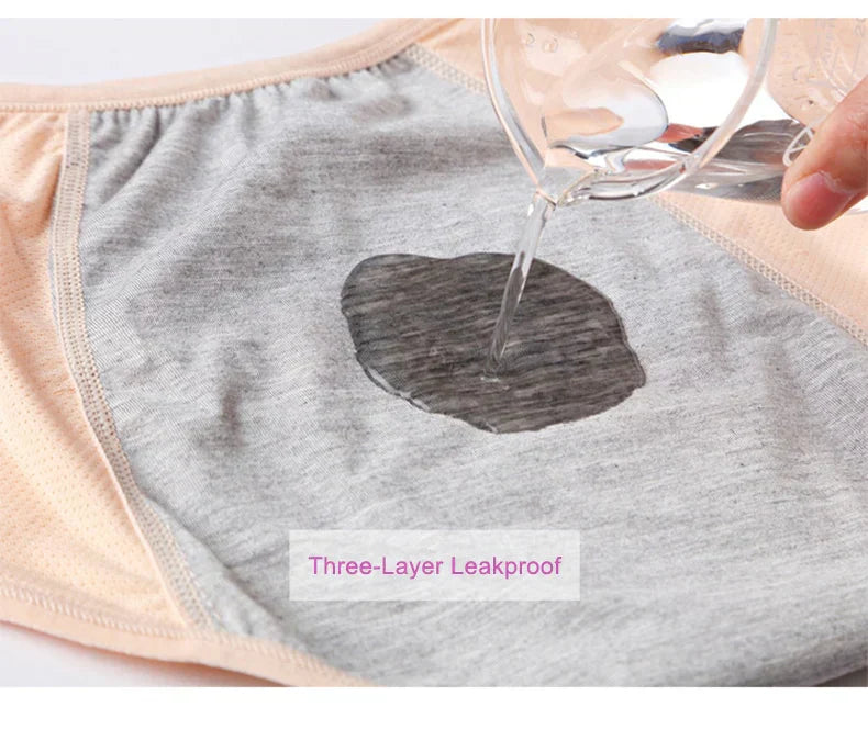 Leak-Proof Period Panties