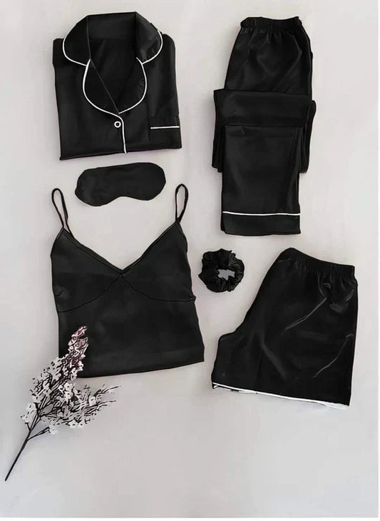6 PCS NIGHTWEAR