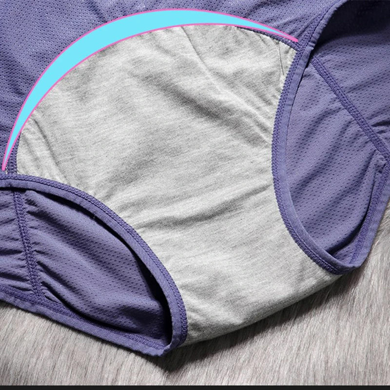 Leak-Proof Period Panties
