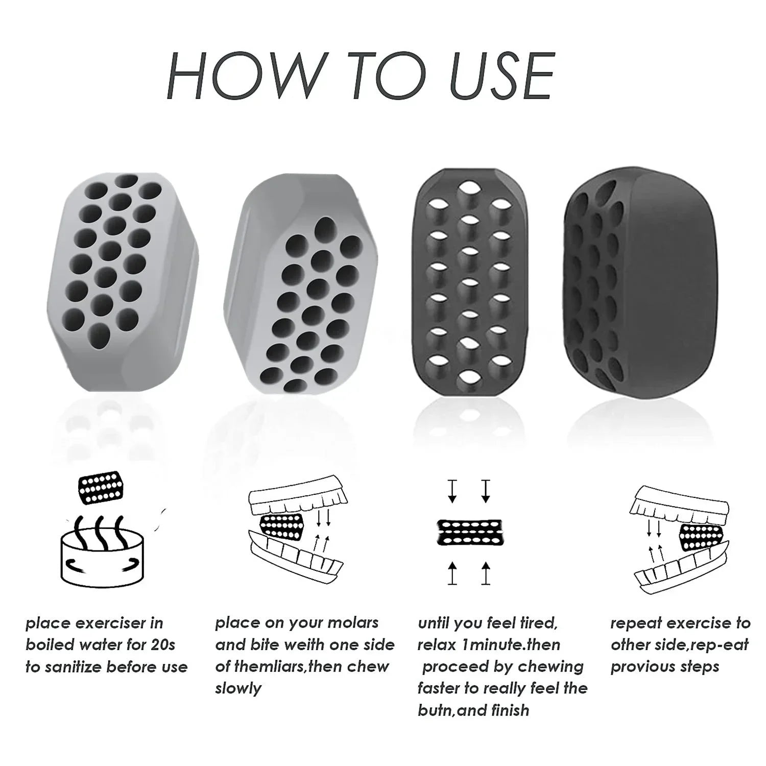 face Jaw Line Shaper