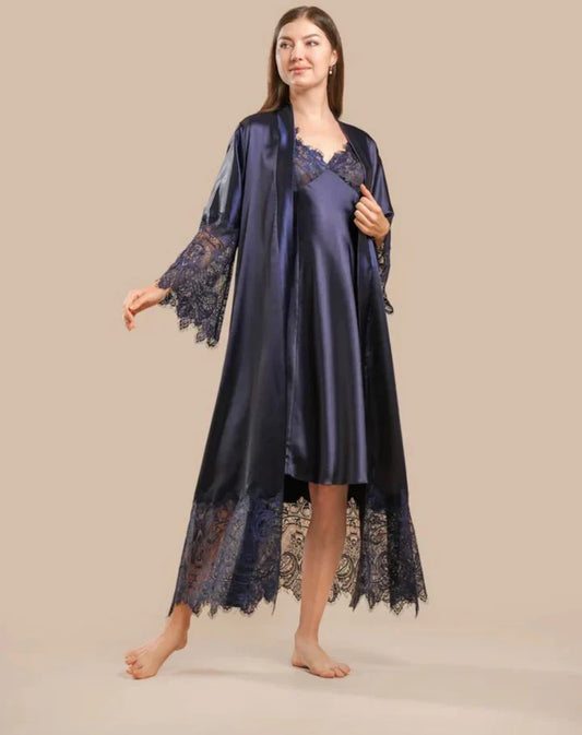 3 PCS TURKISH NIGHT WEAR