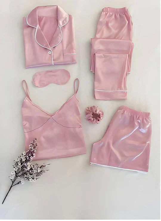 6 PCS NIGHTWEAR