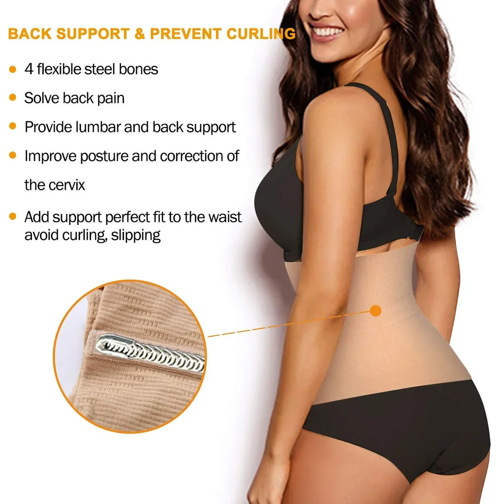 Tummy Control Belly Belt