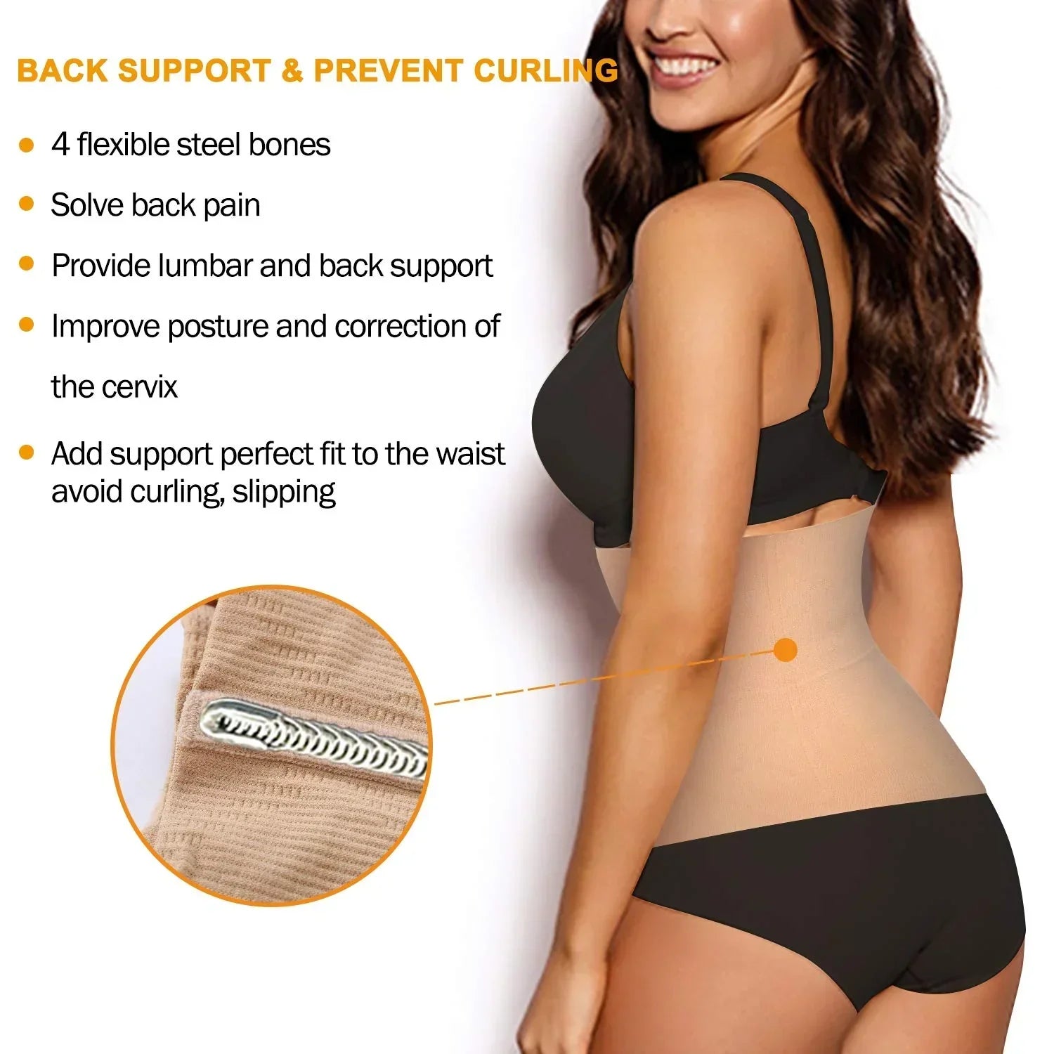 Tummy Control Belly Belt