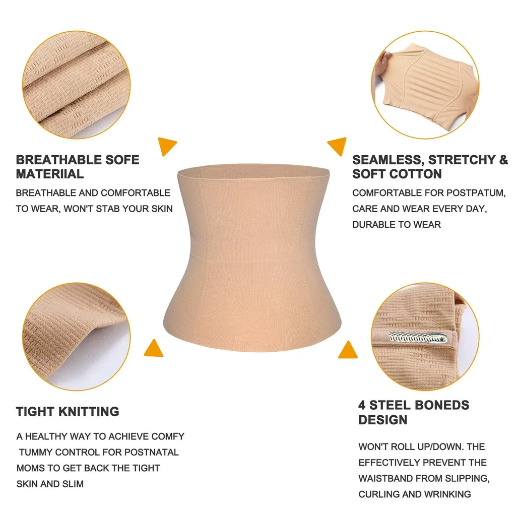 Tummy Control Belly Belt