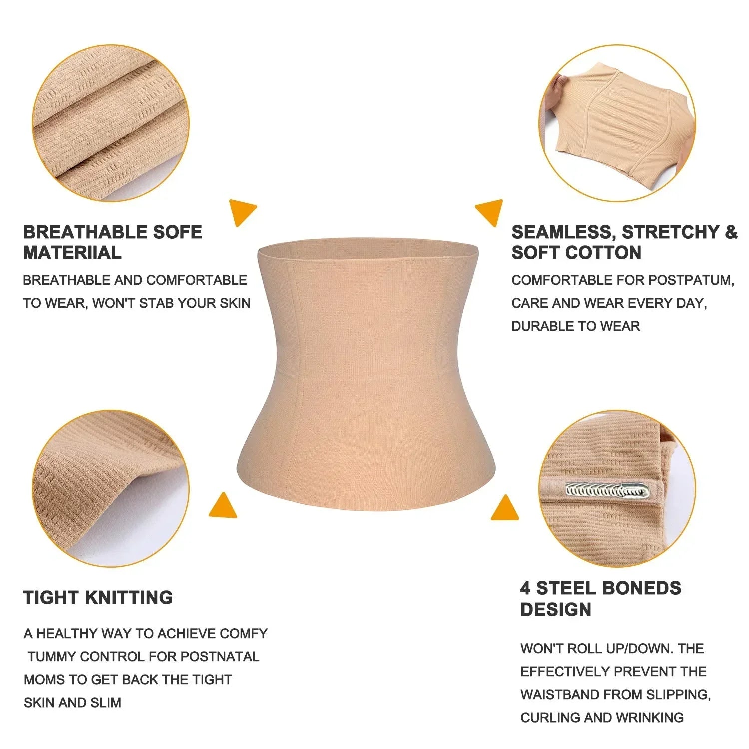 Tummy Control Belly Belt