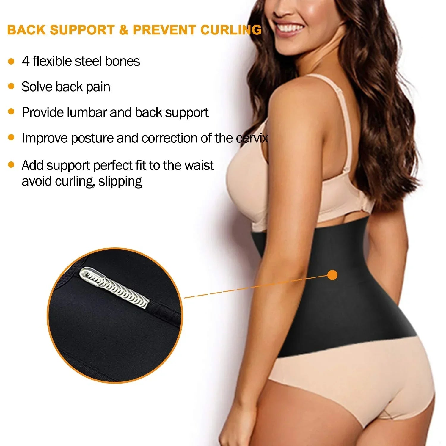 Tummy Control Belly Belt