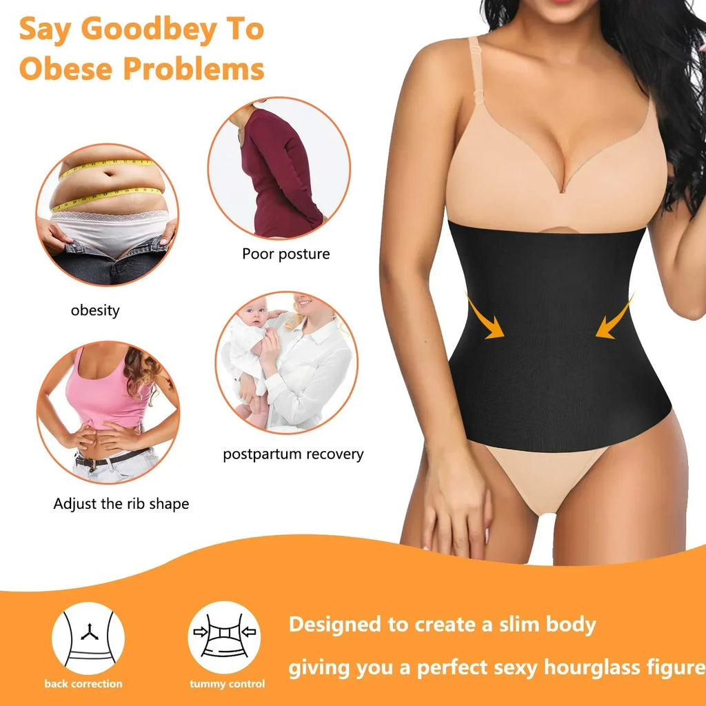 Tummy Control Belly Belt