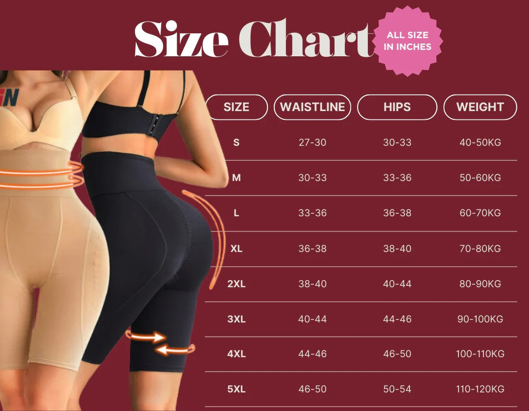 Under Dresses Belly Shaper