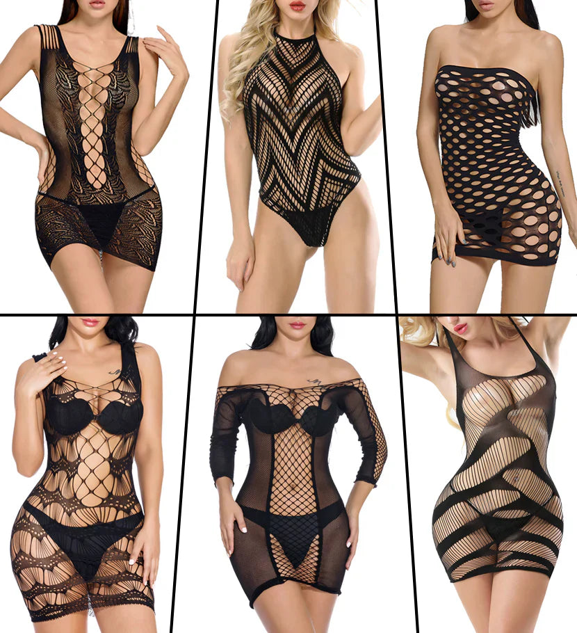 sexy Full Body Stocking