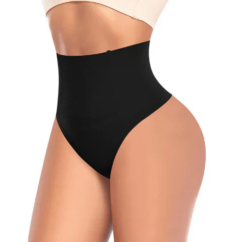 High-Waisted Control Briefs