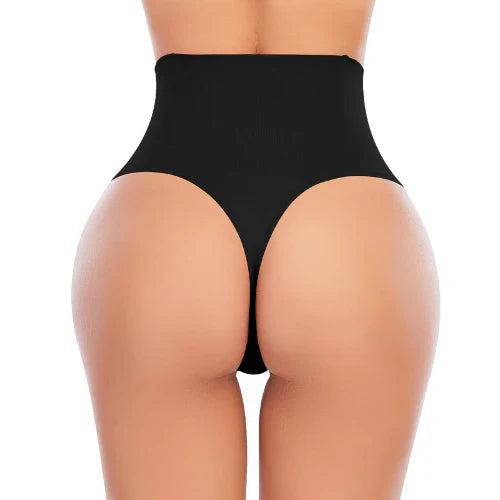 High-Waisted Control Briefs