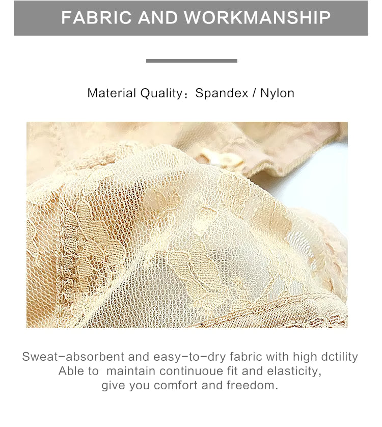 Cotton Bra Soft and Breathable