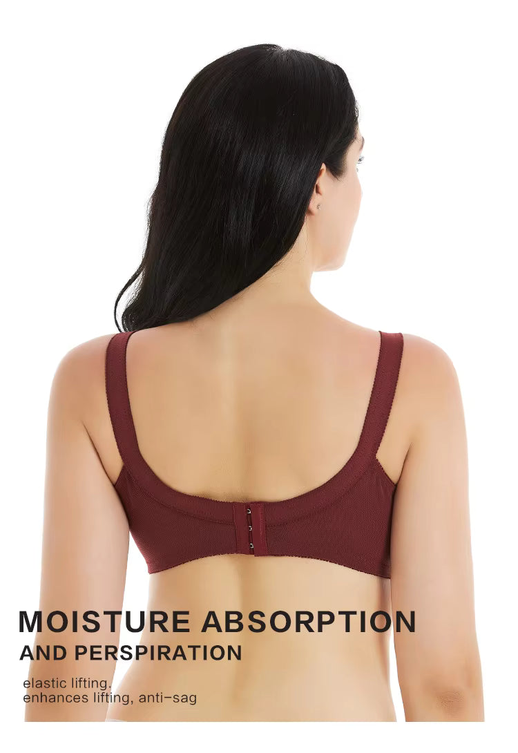 Cotton Bra Soft and Breathable