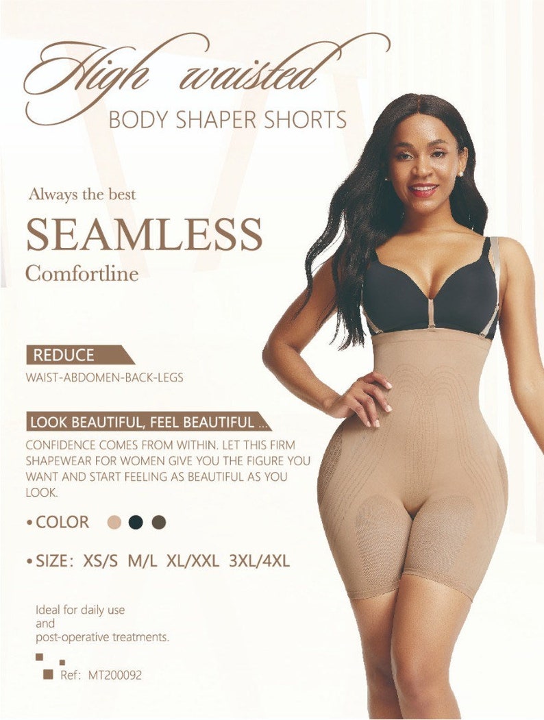 Under Dresses Belly Shaper