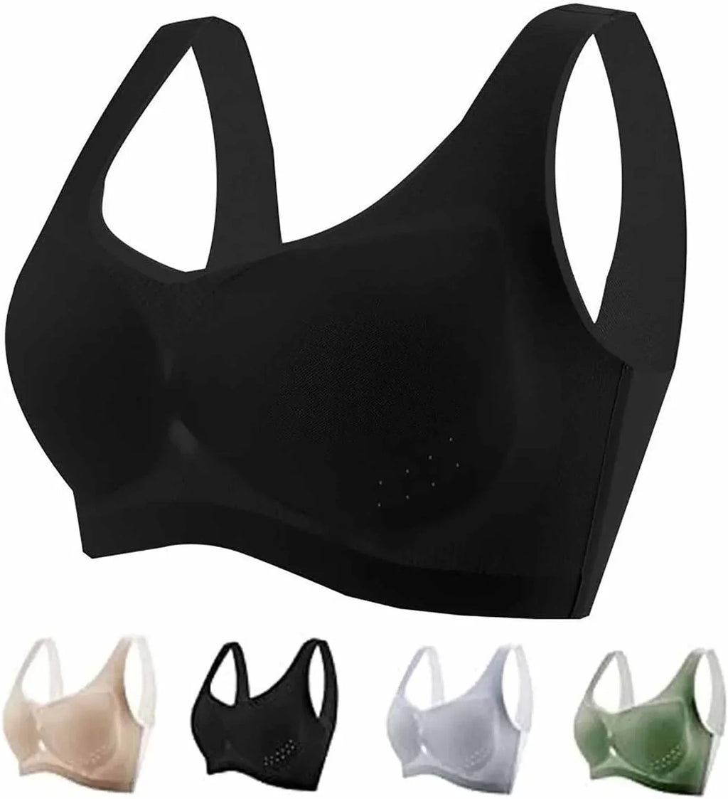 Seamless comfort night Bra