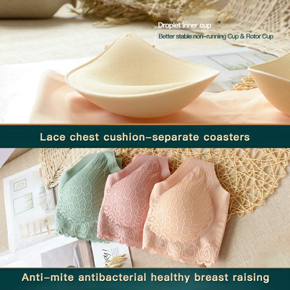 Seamless comfort night Bra