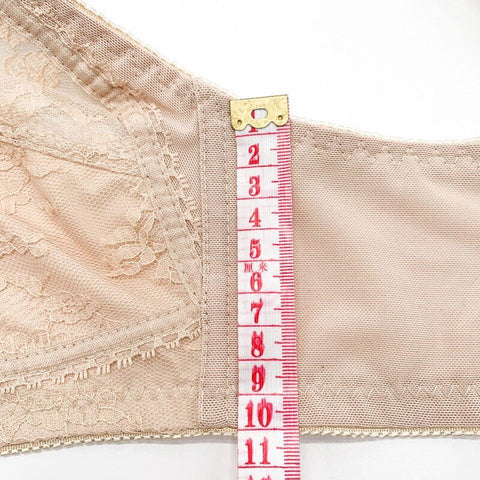 Full Coverage Minimizer Bra