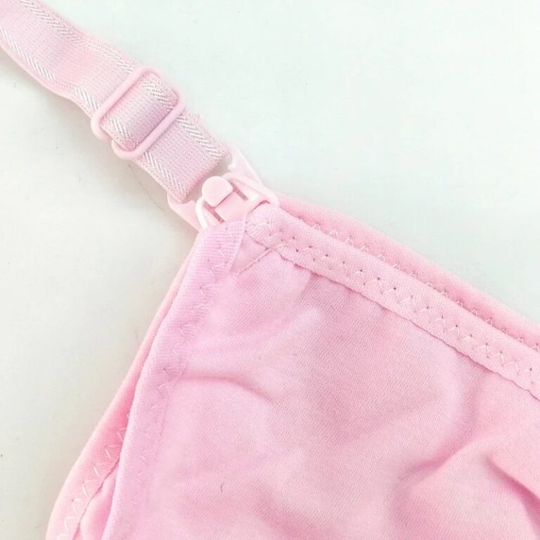 Nursing  Soft Cotton Leakage Proof Maternity Bra (PACK OF 3 BRA)