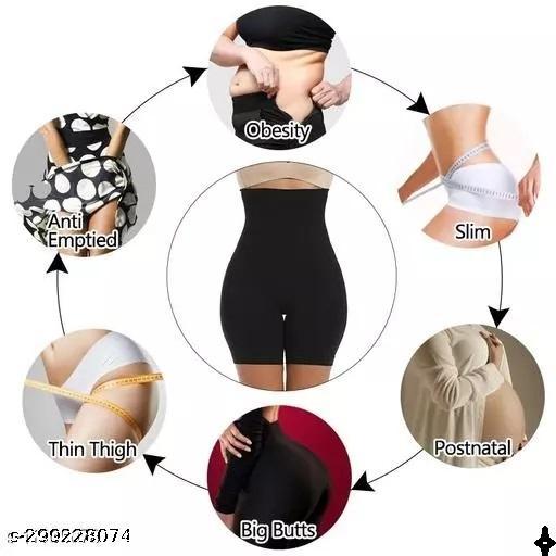 Lower Half Body Shaper Tummy Control Shapewear Belly Slimmer Best For Women Body Slimmer