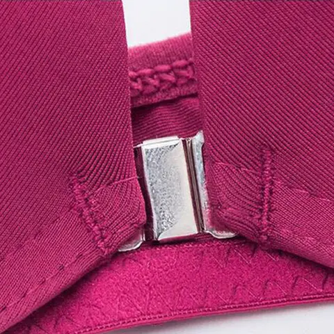 Women Custom ladies Sexy Underwear Push Up Bra Butterfly Closure Lace honeymoon Bra and Panty set