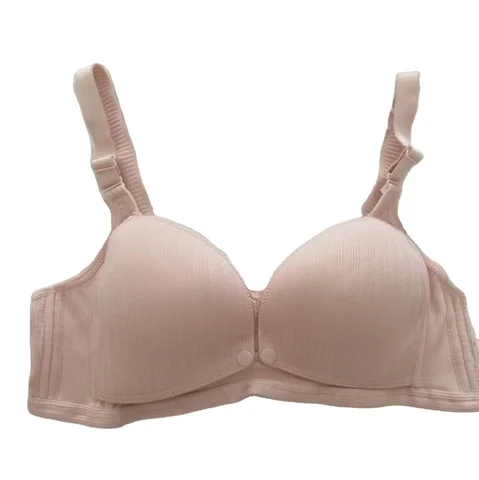 Front Open Women Maternity Bra