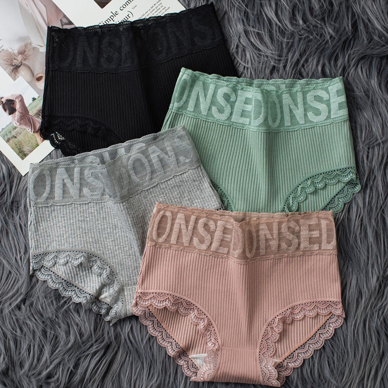 Pack of 3 Fancy Leak-Proof Periods Panties