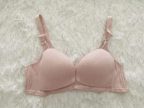 Front Open Women Maternity Bra