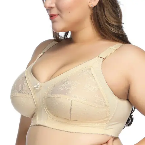 Full Coverage Minimizer Bra