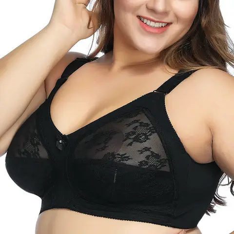 Full Coverage Minimizer Bra