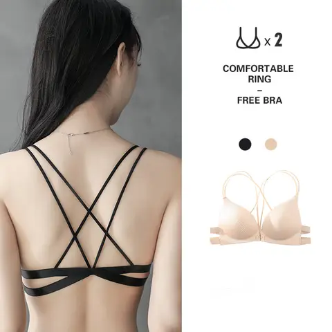 Good Quality Girl T-shirt sexy bra for women pushup Seamless Bralette Ladies WIreless Nylon Spandex bra