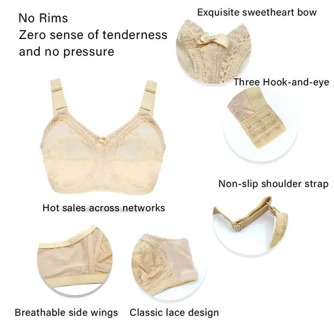 Full Coverage Minimizer Bra