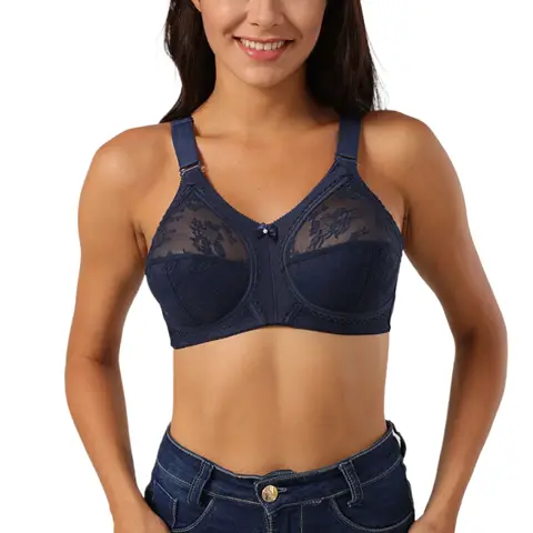 Full Coverage Minimizer Bra