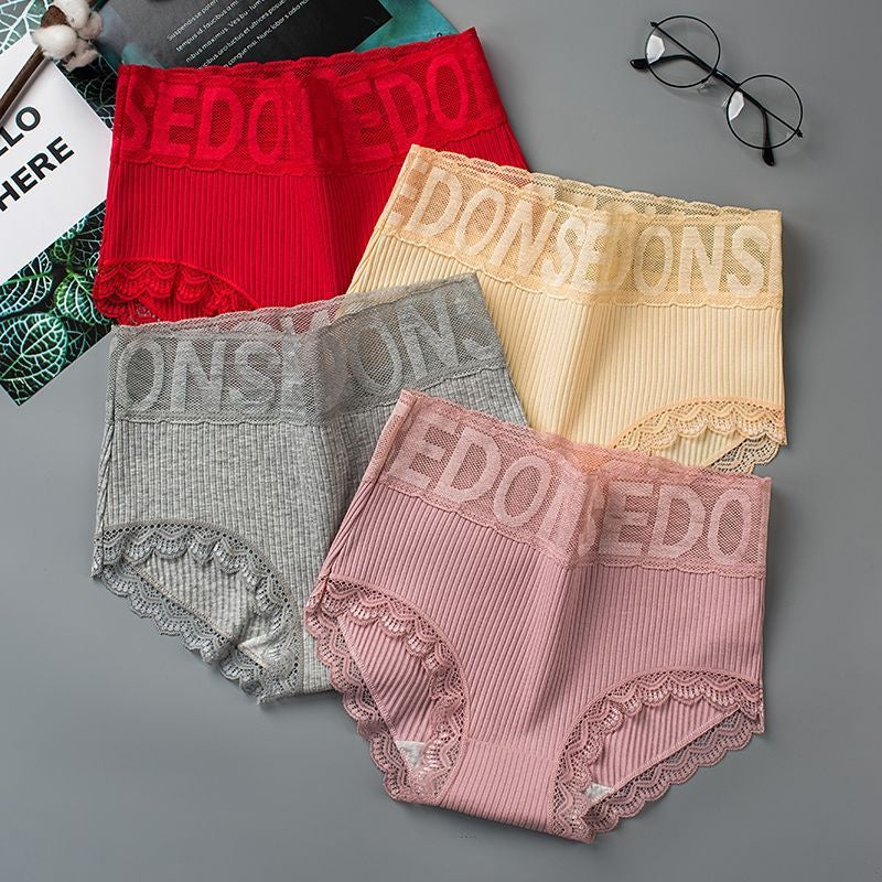 Pack of 3 Fancy Leak-Proof Periods Panties
