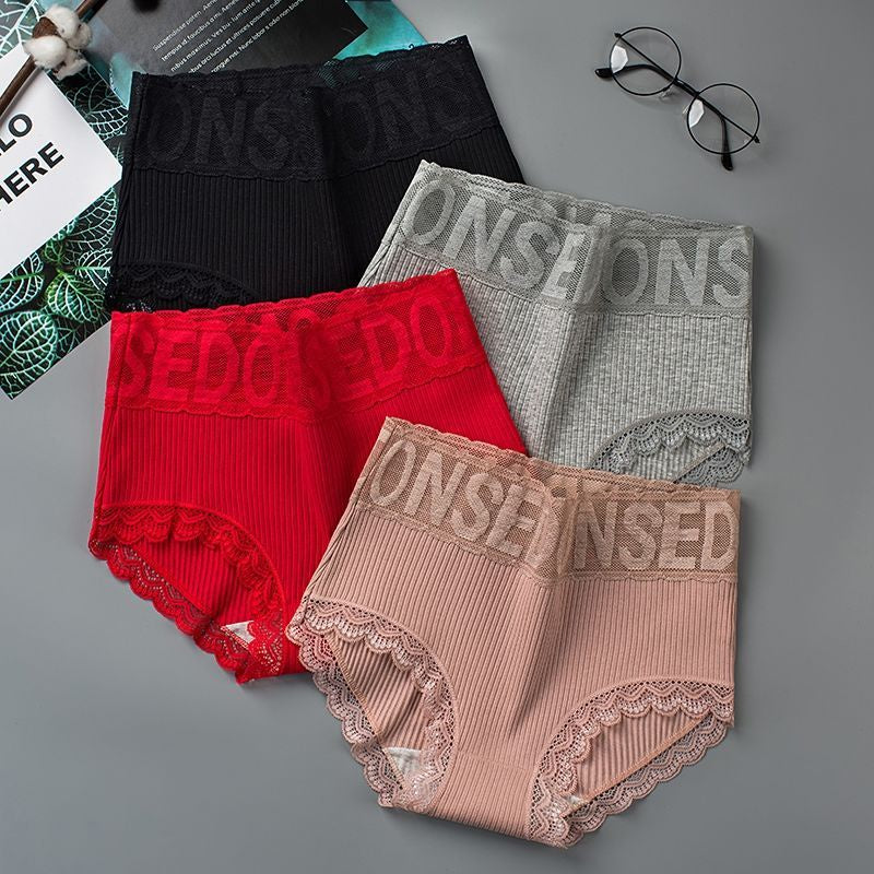 Pack of 3 Fancy Leak-Proof Periods Panties