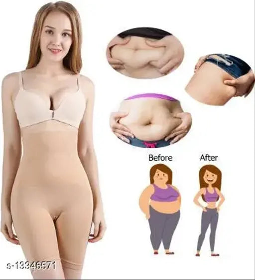 Lower Half Body Shaper Tummy Control Shapewear Belly Slimmer Best For Women Body Slimmer